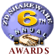 ZD Awards logo