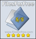 FilesForFree.Com 5 stars