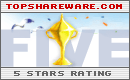 TopShareware Awards logo