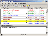Quick To-Do Light picture