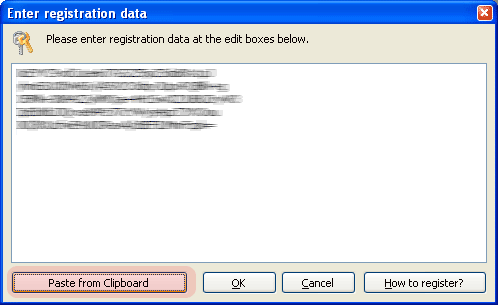 Original Quick To-Do registration screen for step 3
